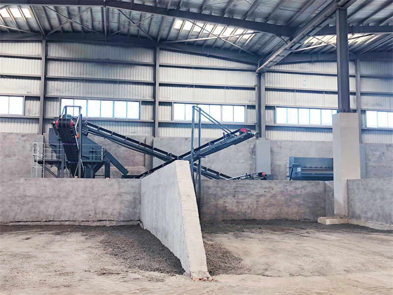 瀝青再生料破碎篩分生產(chǎn)線(圖4) 瀝青再生料破碎篩分生產(chǎn)線(圖4)