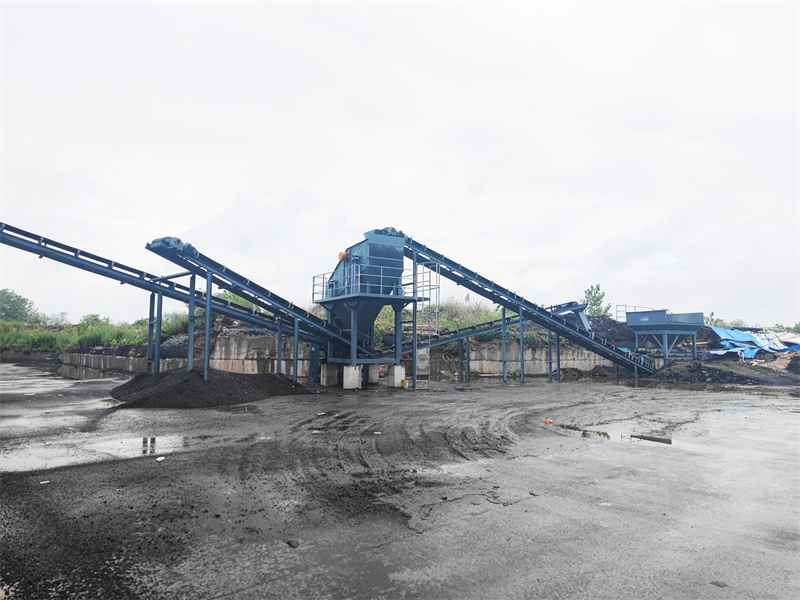 瀝青再生料破碎篩分生產(chǎn)線(圖6) 瀝青再生料破碎篩分生產(chǎn)線(圖6)