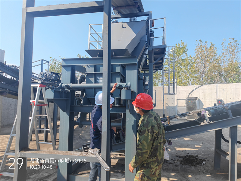 瀝青銑刨料RAP專用破碎機(圖1) 瀝青銑刨料RAP專用破碎機(圖1)