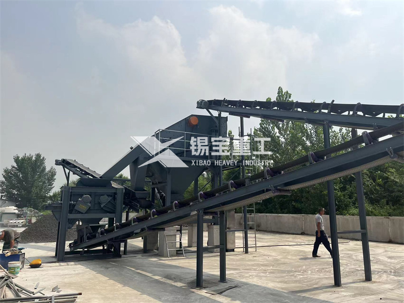 遼寧鞍山客戶現場