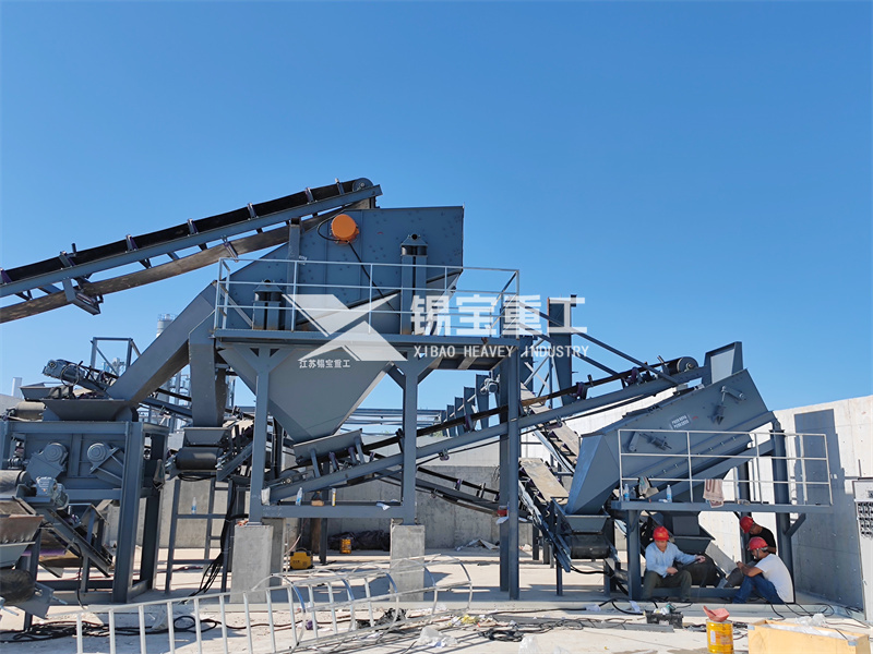 湖北工建集團黃岡現場（搭配德基5000型一體機）