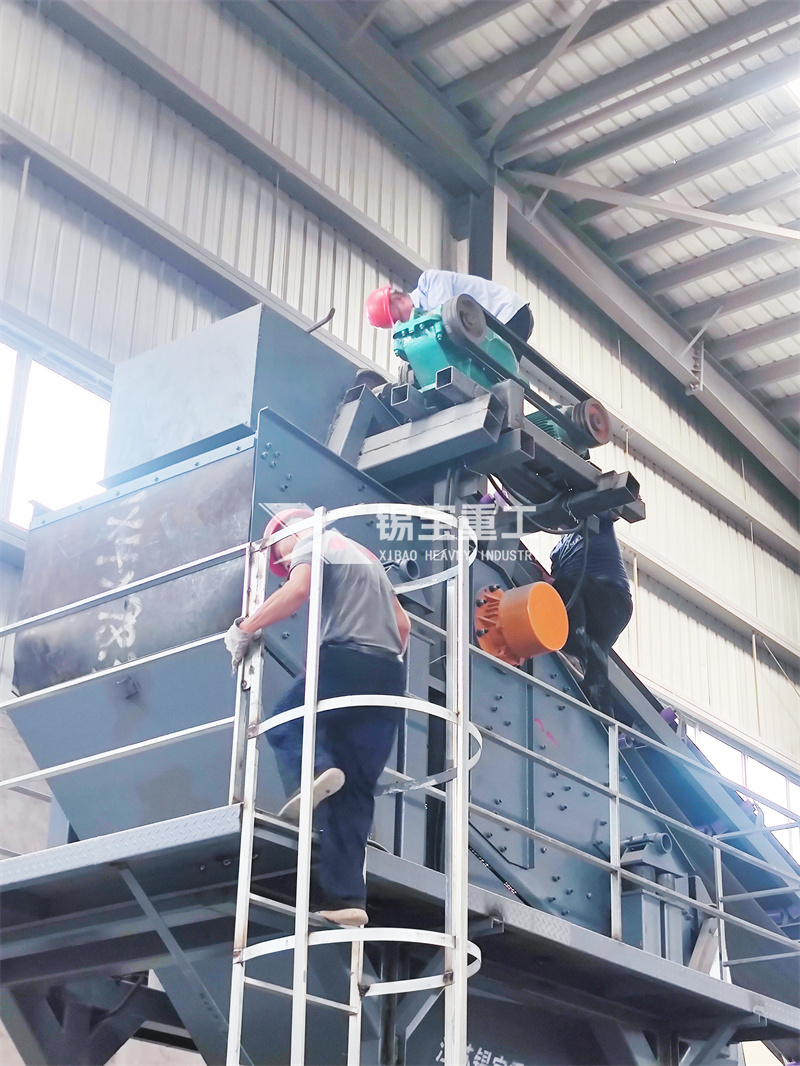 銑刨料破碎機 銑刨料破碎機