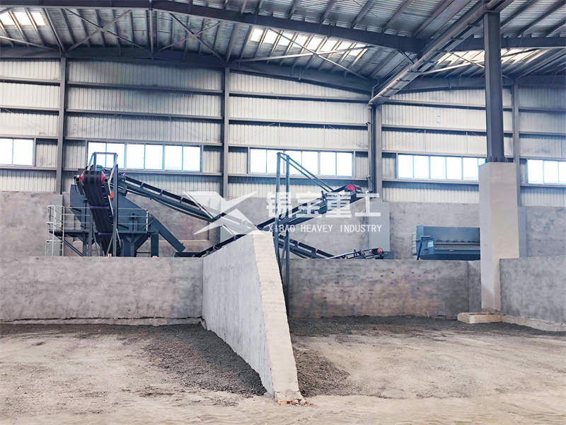 銑刨料破碎機 銑刨料破碎機