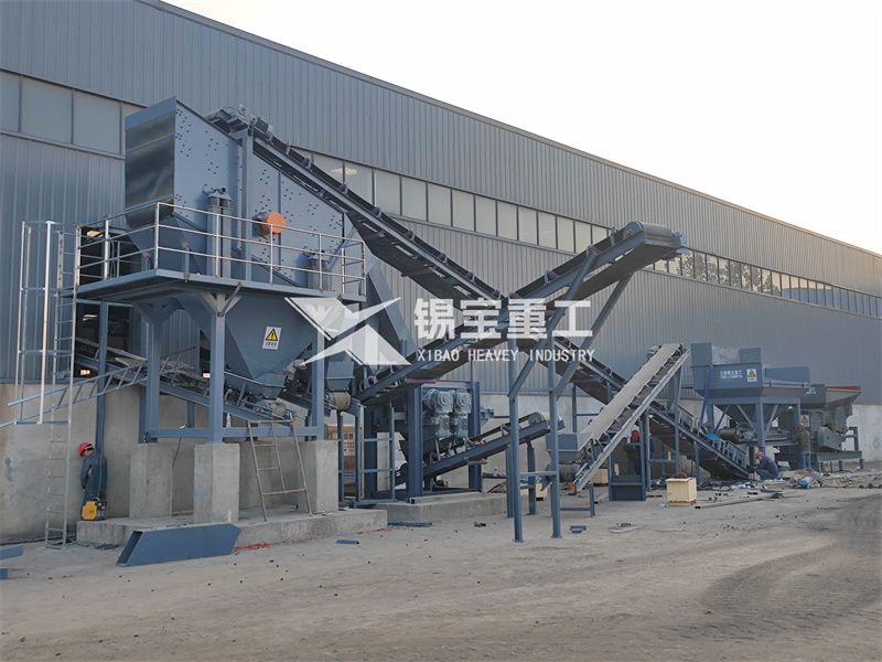 瀝青攪拌站配套破碎篩分設(shè)備 瀝青攪拌站配套破碎篩分設(shè)備