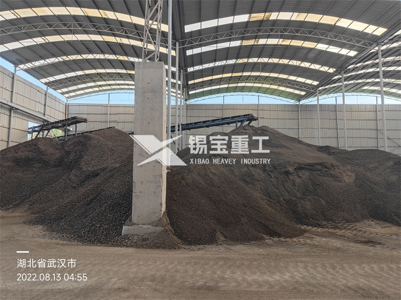 瀝青再生料破碎篩分系統(tǒng)1 瀝青再生料破碎篩分系統(tǒng)1