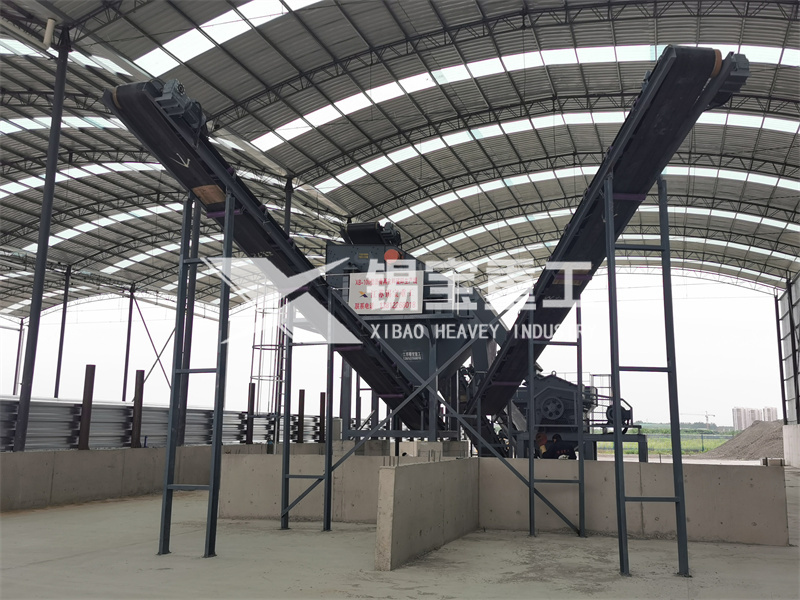 瀝青路面銑刨料破碎篩分設備 瀝青路面銑刨料破碎篩分設備