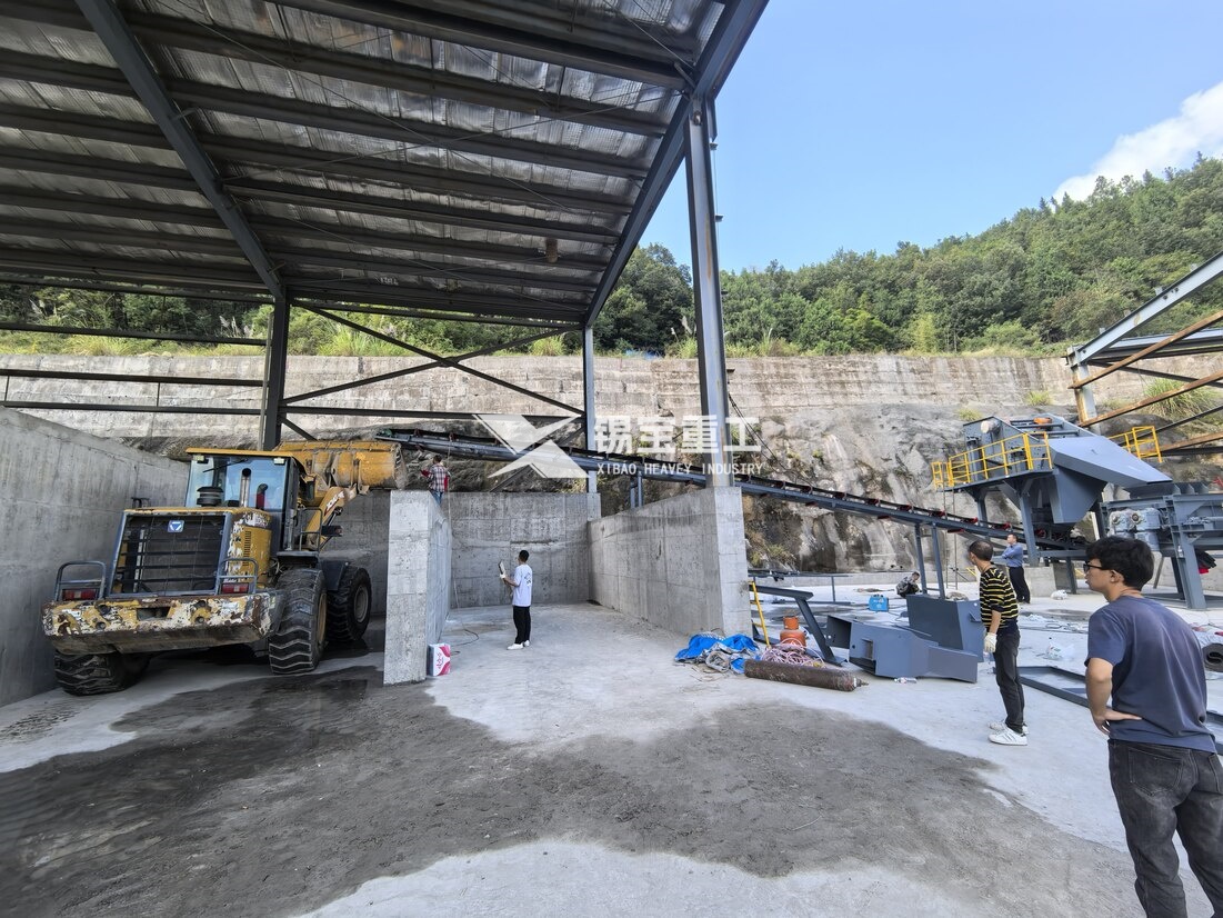 銑刨料破碎機 銑刨料破碎機