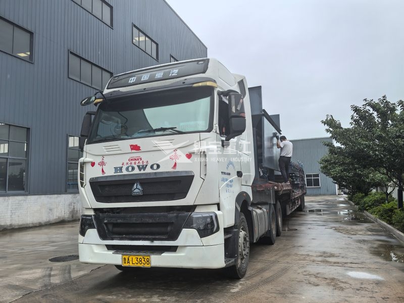 山東高速集團濟南現場（搭配日工4000型一體機）